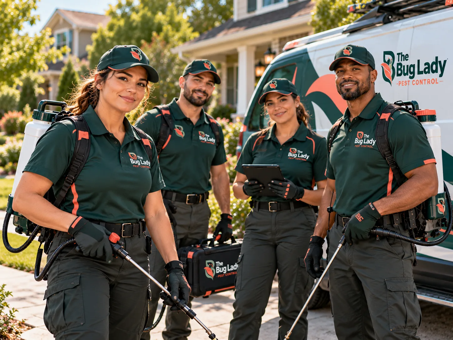 Pest Control in Flomaton, AL near me